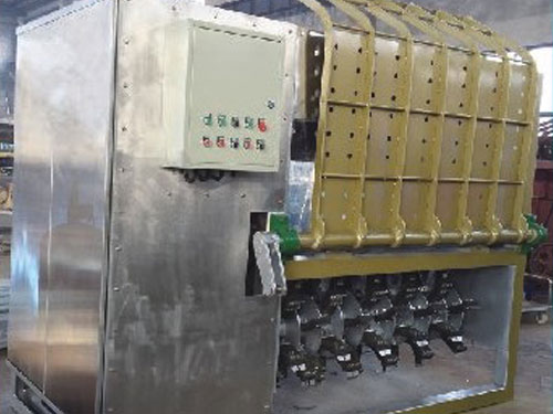 ZBM-350型刨毛機